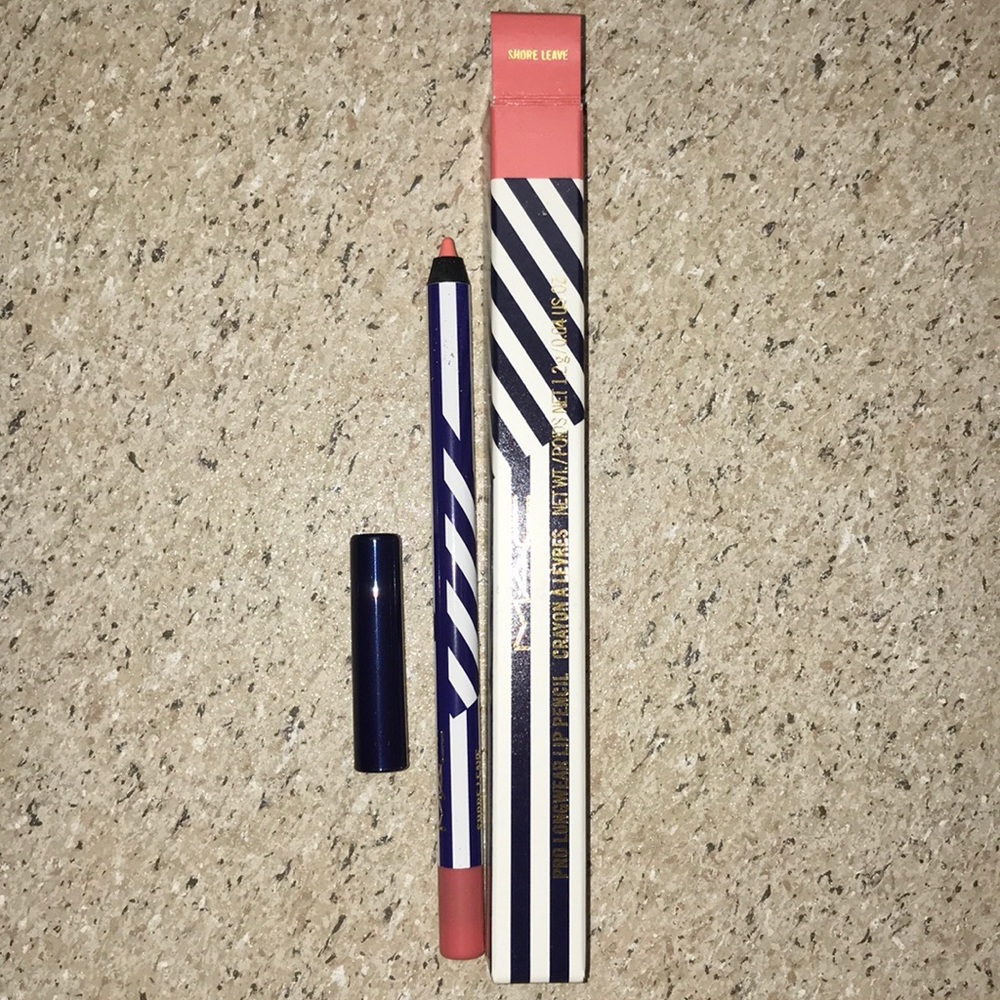 MAC Shore Leave Pro Longwear Lip Pencil